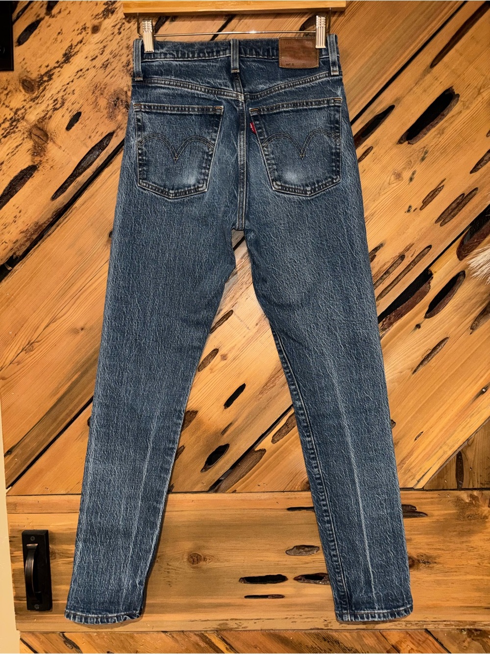 Levi 501’s size 25